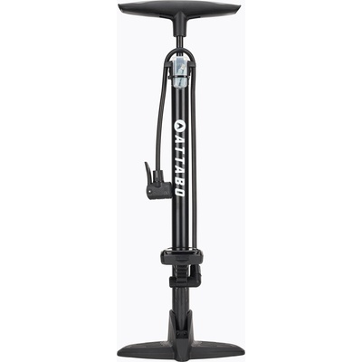 Велопомпа attabo wp. 2 160 psi черна