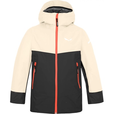 Salewa Детско ски яке Salewa Kid's Sella Powertex / TWR Jacket Ski jacket - Oatmeal - размер 92 (EU) (703-3148-0211)