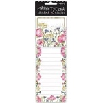 Henry London Magnetic Bookmark Wildflowers