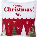 Амек Тойс Коледна възглавничка с елхички Амек Тойс - Merry Christmas (090716-3)