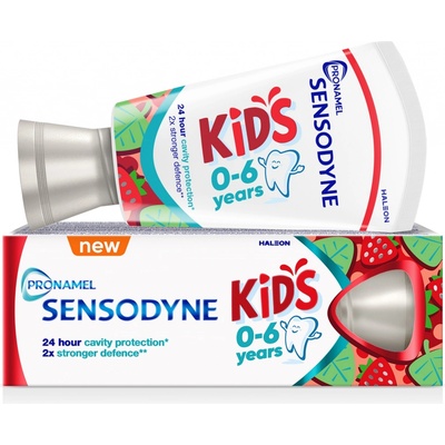 Sensodyne Pronamel Kids detská 50 ml