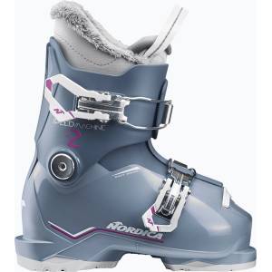 Nordica Детски ски обувки Nordica Speedmachine J 2 blue/light blue/fucsia Ски обувки