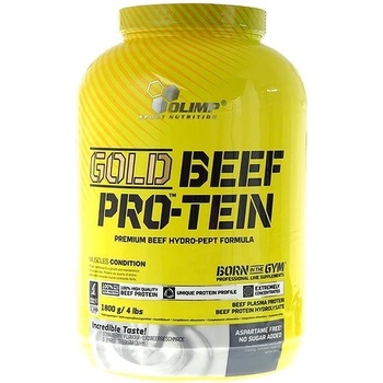 Olimp Gold Beef Protein 1800 g