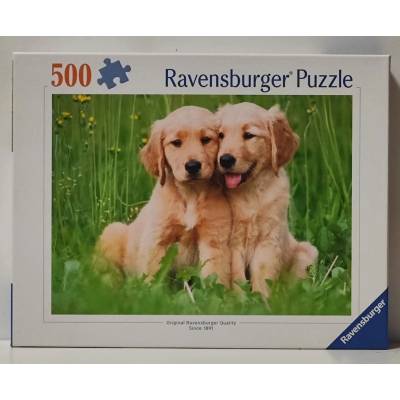 Ravensburger Roztomilá štěňata 500 dílků