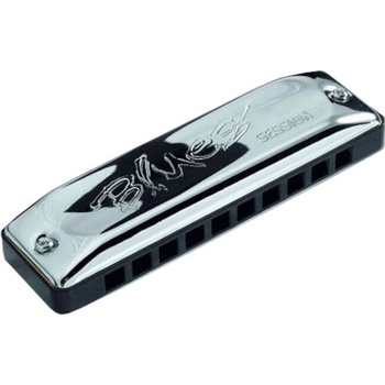 Seydel Blues Session Standard D Диатонична устна хармоника (10201D)