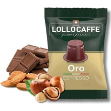 Lollo Caffé Nespresso Oro Espresso kapsle 1 ks
