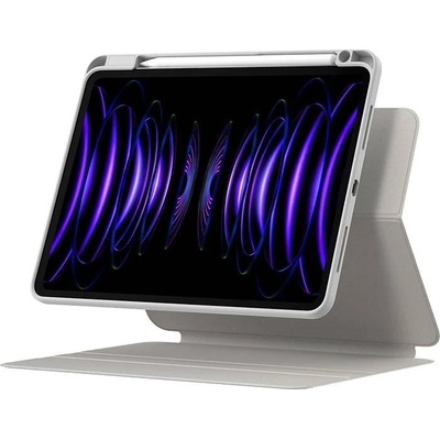 Baseus Minimalist Series magnetický kryt na Apple iPad 11 iPad Air4 Air5 10.9 ARJS040913 šedá