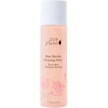 100% Pure Rose Micellar Cleansing Water 210 ml