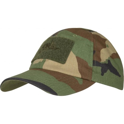 baseball suchý zip rip-stop US WOODLAND
