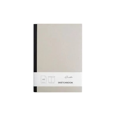 Sentio Скечбук a5 вертикален 100г 144 листа