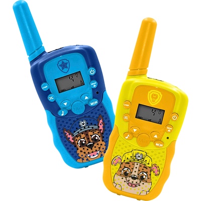 OTL Радиостанция OTL Paw Patrol Digital Walkie Talkie (Paw Patrol Digital Walkie Talkie)