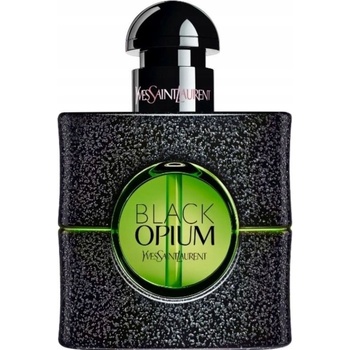 Yves Saint Laurent Black Opium Illicit Green parfémovaná voda dámská 30 ml