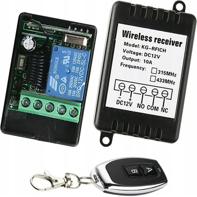 Relé Elektroweb KG-RFICH