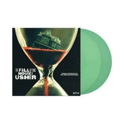 The Newton Brothers: The Fall Of The House Of Usher CLR DLX 2 LP