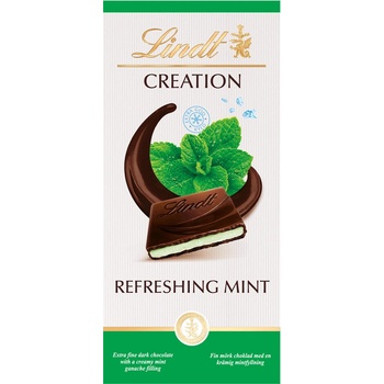 Lindt Creation Refreshing Mint 150 g