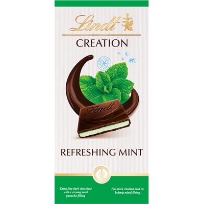 Lindt Creation Refreshing Mint 150 g