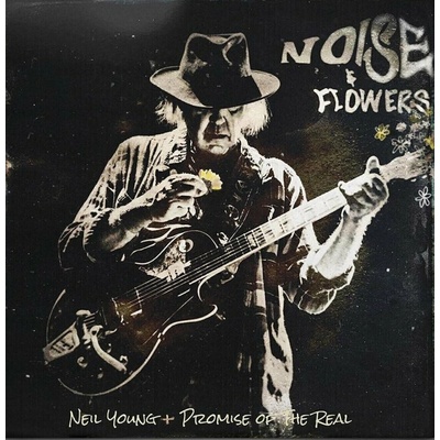 Young Neil+Promise Of The Real - Noise And Flowers LP