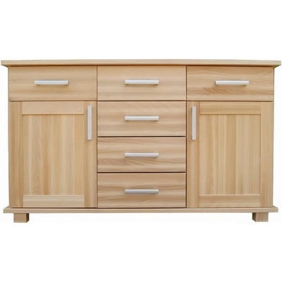 Nábytek z lesa DE-B11 125 x 75 x 42 cm