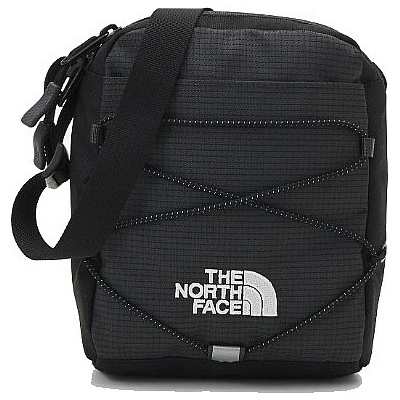 The North Face Jester Crossbody Asphalt Grey/TNF Black/Silver Reflective
