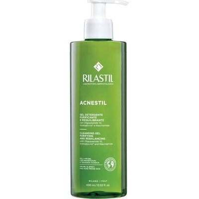 Rilastil acnestil čistící gel 400 ml