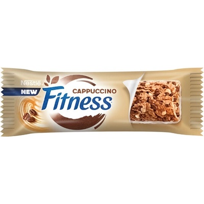 Nestlé Fitness tyčinka Cappucino 24g