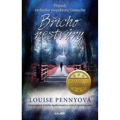 INSPEKTOR GAMACHE 11: BŘICHO... - 2. V. - Pennyová Louise