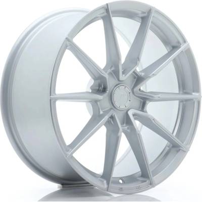 JAPAN RACING SL-02 8.5x18 5x114.3 ET35 matt silver