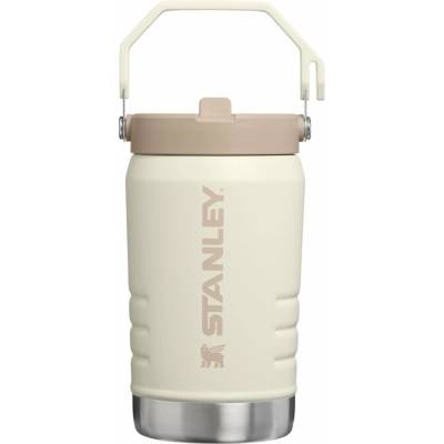 Stanley termoláhev The IceFlow Flip Straw 2.0 Jug 1,9 l Cream