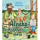 Knihy Alenka a Krakonošova obora - Šárková Danka