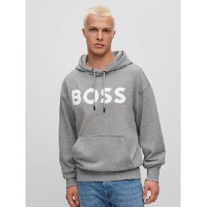 HUGO BOSS Суитшърт WebasicHood (50487134-051)