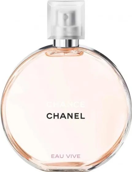 CHANEL Chance Eau Vive EDT 100 ml Tester