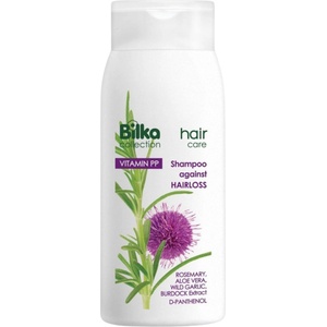 Bilka Hair Care Заздравяващ шампоан против косопад, 200 ml - baby