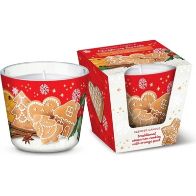 Bartek Candles CHRISTMAS SWEETS CINNAMON COOKIES 115 g