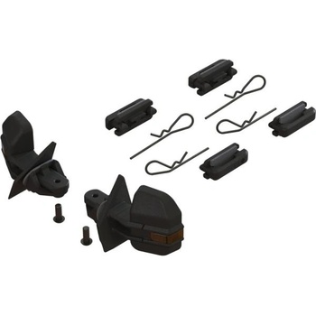 Arrma огледала за крила, дръжки на вратите