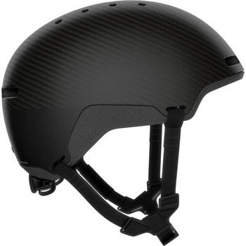POC Ски каска POC Calyx Carbon Ski helmet - Carbon / Uranium Black - размер M/L 55-58 cm (418-1072-0112)