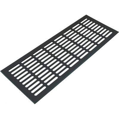 MPkovania SRL ALFA 150 x 500 mm Čierny elox