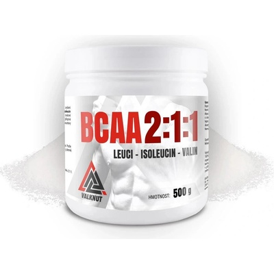 VALKNUT BCAA 2:1:1 instant 500 g