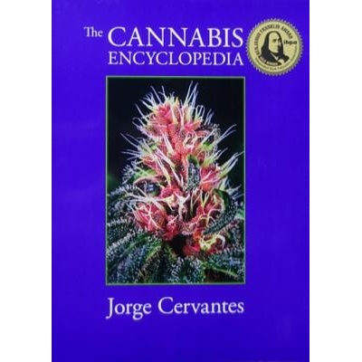 The Cannabis Encyclopedia: The Definitive Guide to Cultivation & Consumption of Medical Marijuana - (Cervantes Jorge) – Hledejceny.cz