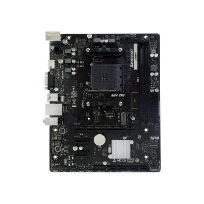 A520MHP A520. AM4. mATX. DDR4 (A520MHP)