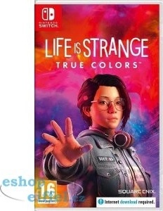 Life is Strange: True Colors od 362 Kč - Heureka.cz