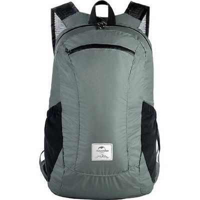 Naturehike ultralight 18l šedý