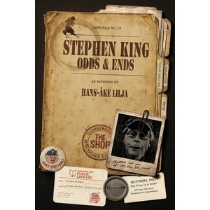 Stephen King - Odds & Ends | Hans-Åke Lilja (ISBN: 9798887717579)