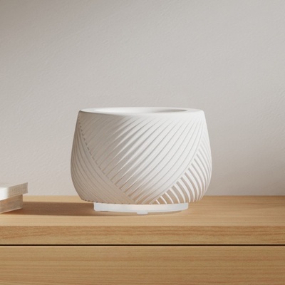 Innobiz Serelia keramický odpařovací aromadifuzér 13 x 9,5 cm
