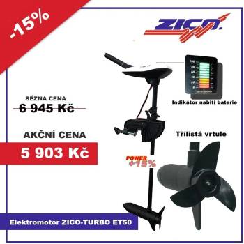 Zico Turbo ET50