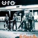 UFO: NO PLACE TO RUN CD