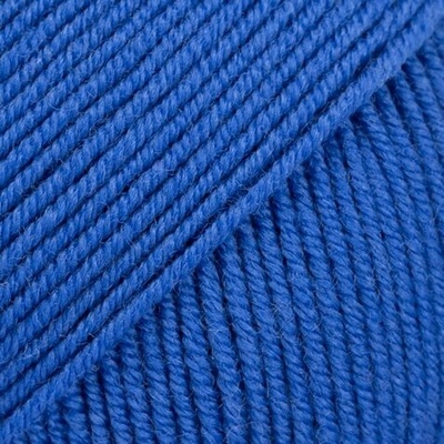 BABY MERINO Drops Farby BABY MERINO: 33 jasná modrá