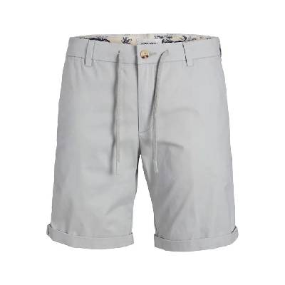 Къси панталони Jack & jones Marco Sunny chino shorts - Grey (High-Rise)