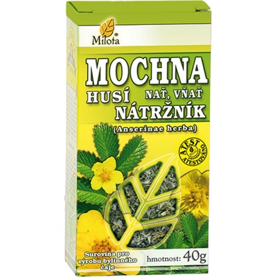 Milota Mochna husí nať 40 g