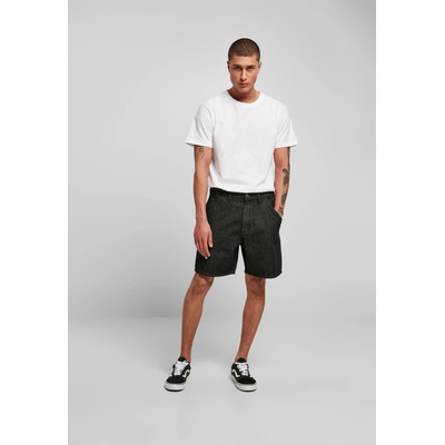Urban Classics Мъжки къси панталони в черен цвят Urban Classics MODEL390 SALE - , размер 42