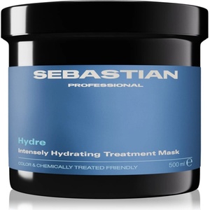 Sebastian Professional Hydre хидратираща маска за коса за суха, увредена и химически третирана коса 500ml